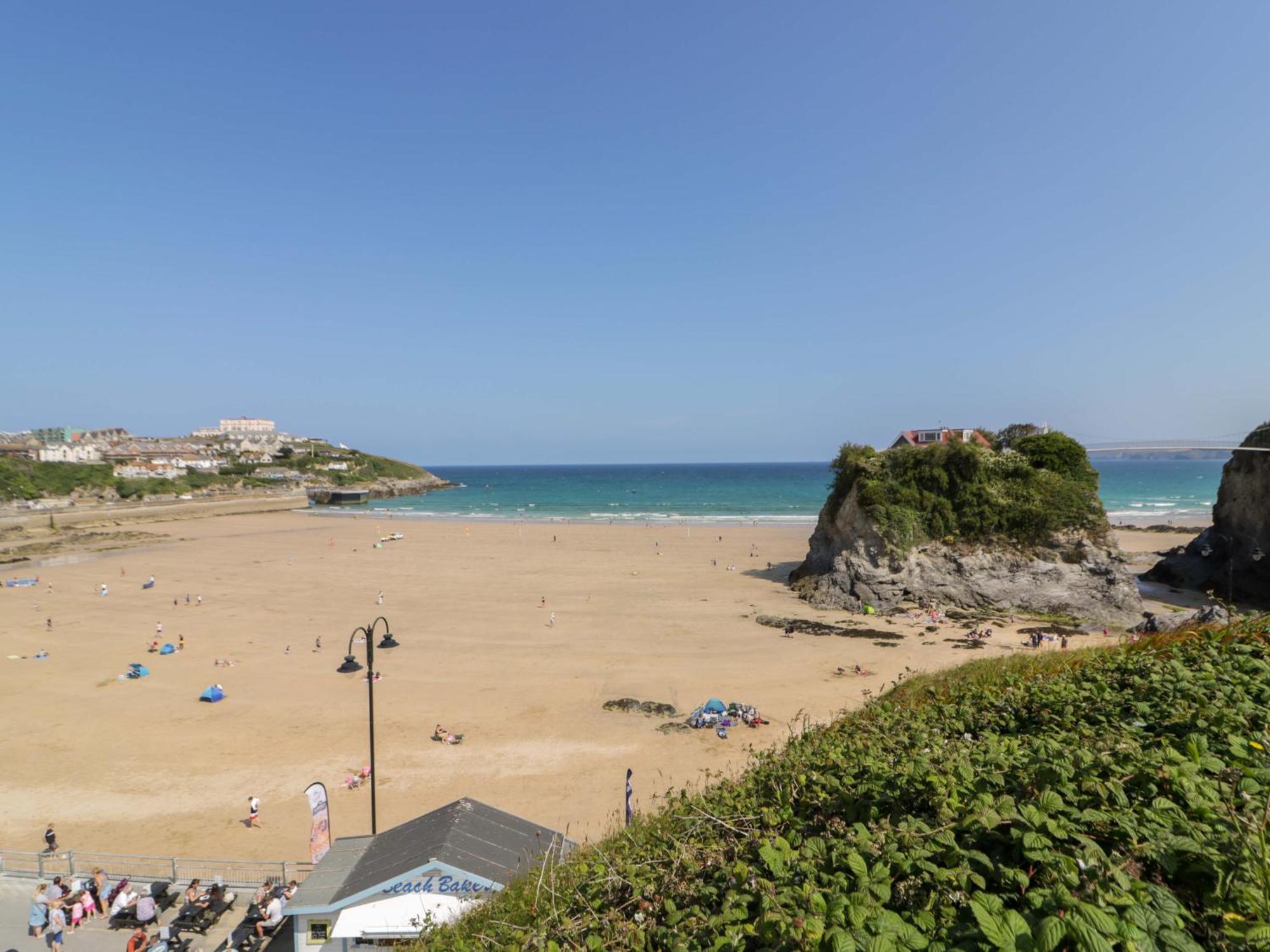Holiday home 14 St Georges Road Newquay (Cornwall)