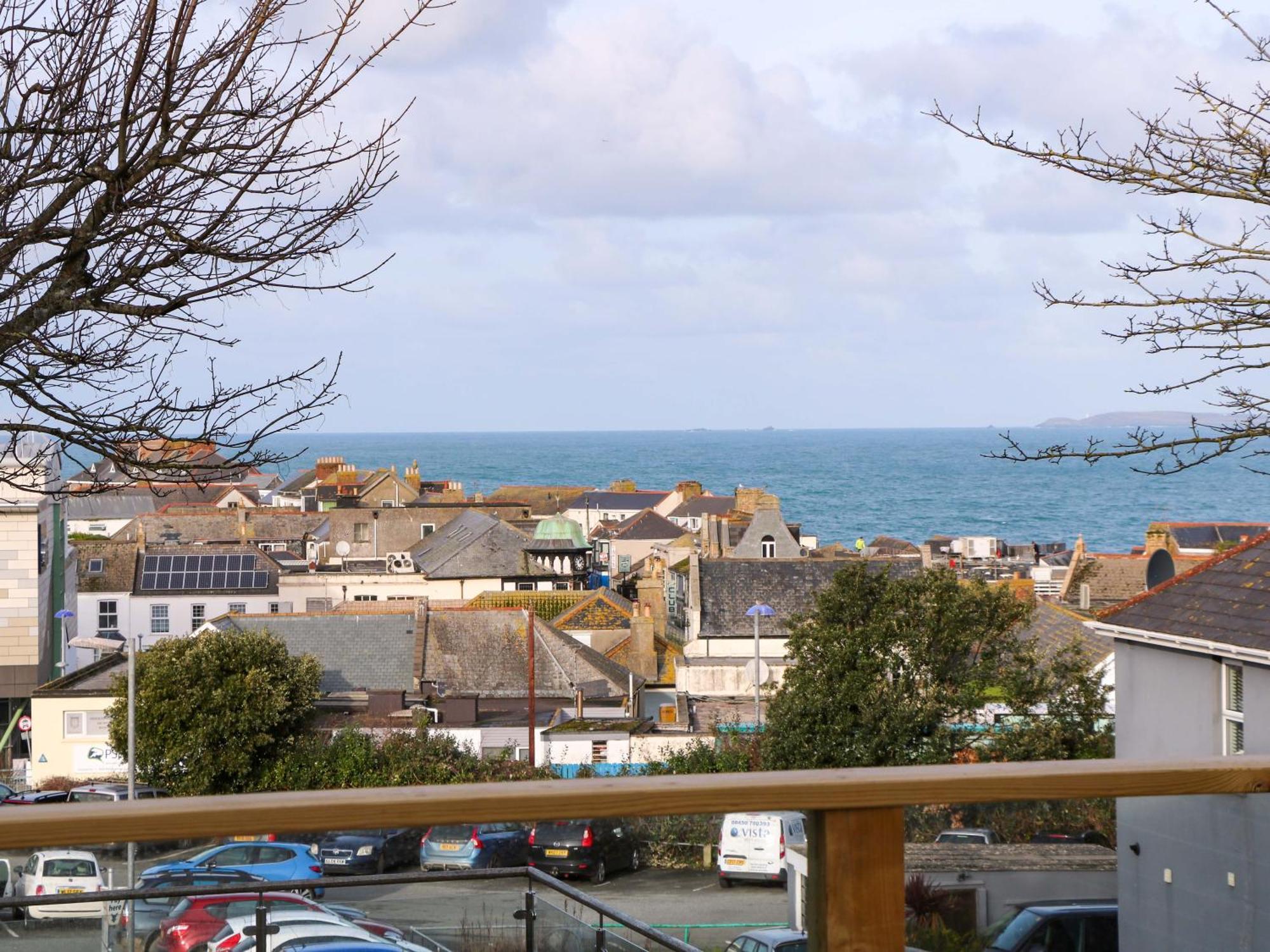 Holiday home 14 St Georges Road Newquay (Cornwall)
