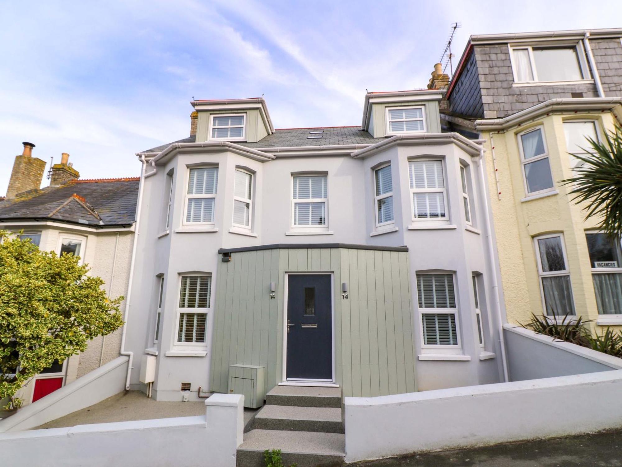 14 St Georges Road Newquay (Cornwall)